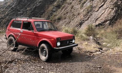 Repuestos lada Medellín, Repuestos para Niva, autopartes para lada